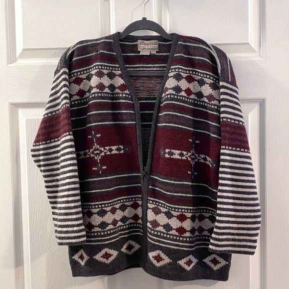 Royal Robbins Wool Sweater - Picture 2 of 5